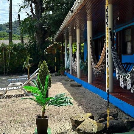 Pousada Pé Na Areia - ilha do mel Paranaguá Exterior foto